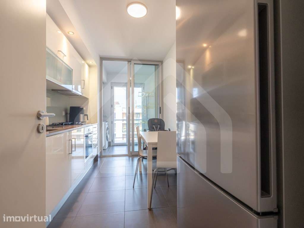 Apartamento T2 | Condomínio IN RIO | Quinta da Portela - Grande imagem: 5/28