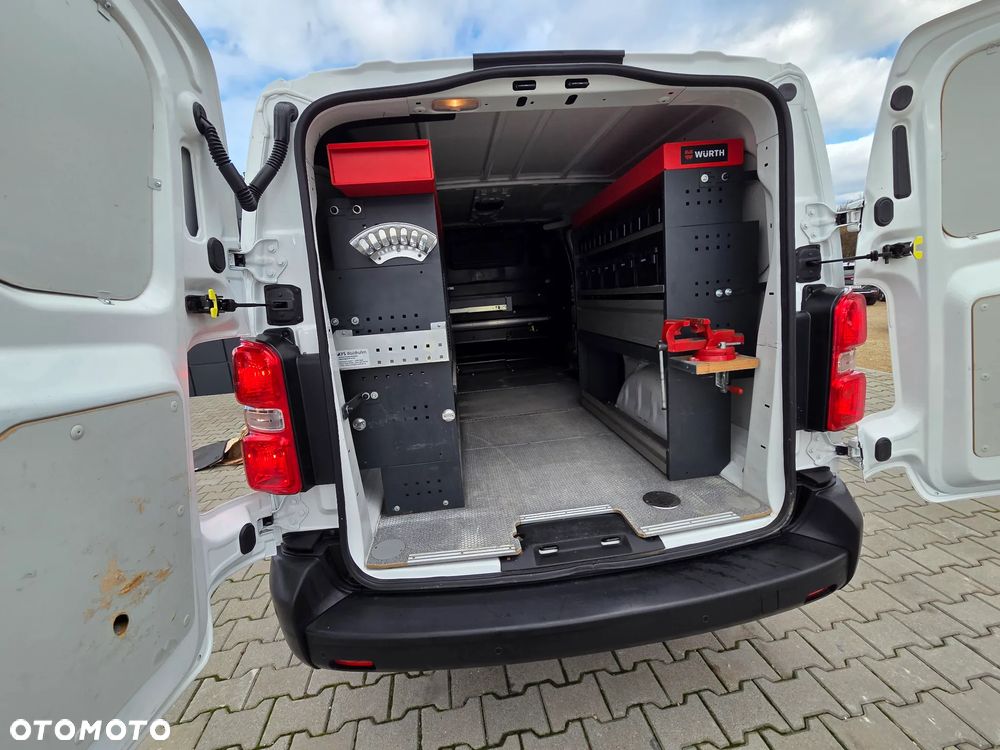 Opel Vivaro - 16