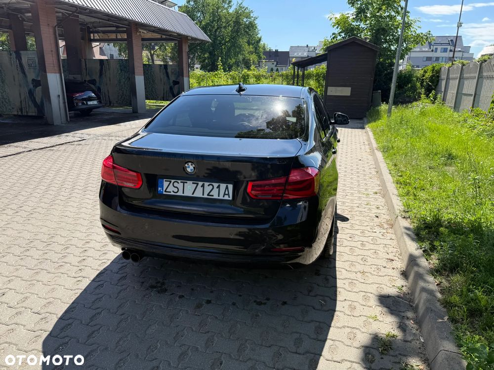 BMW Seria 3 320d Efficient Dynamics - 21