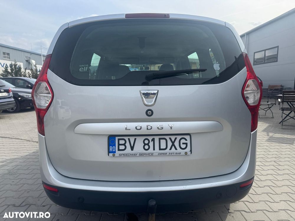 Dacia Lodgy - 8