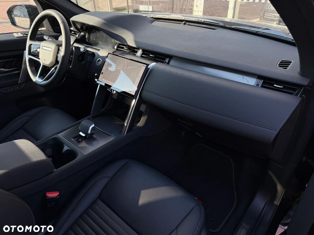 Land Rover Discovery Sport 2.0 D200 mHEV Landmark - 10