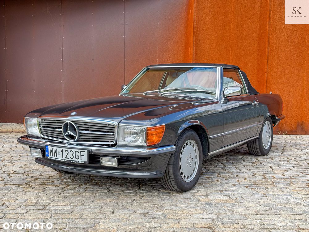 Mercedes-Benz SL - 2