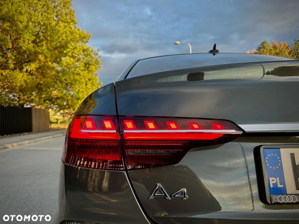 Audi A4 Limousine 35 TFSI mHEV Advanced S tronic - 5