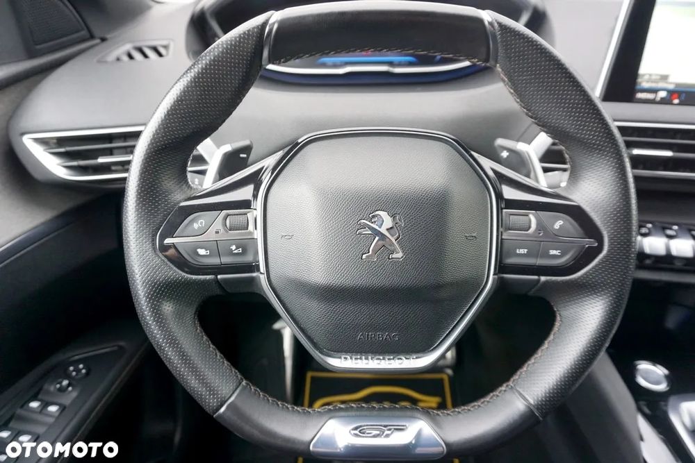 Peugeot 3008 BlueHDi 180 Stop & Start EAT6 GT - 23