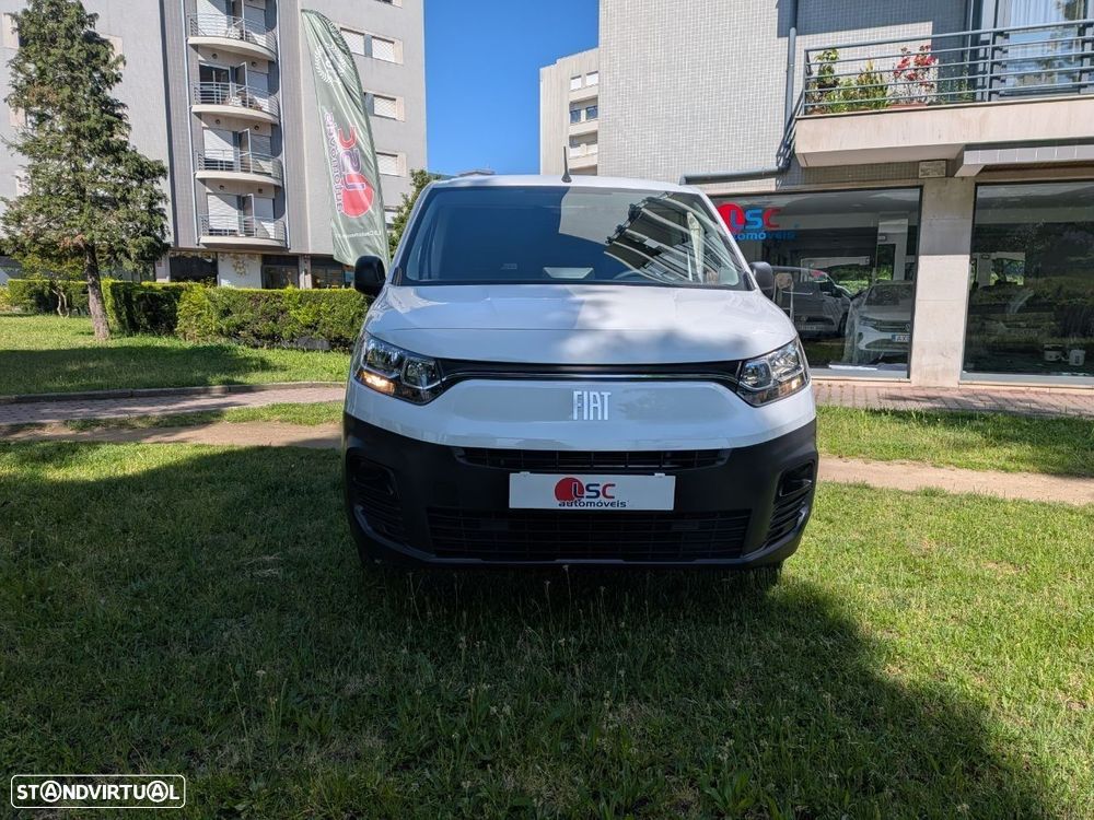 Fiat Doblo Longa Blue Hdi - 4