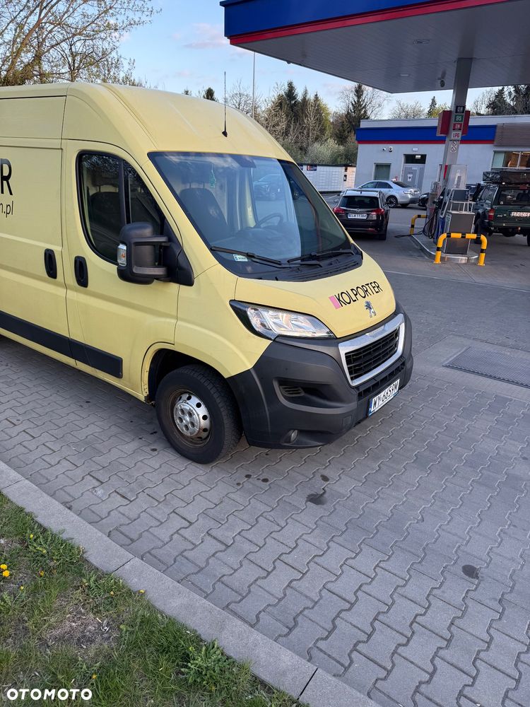 Peugeot Boxer - 5