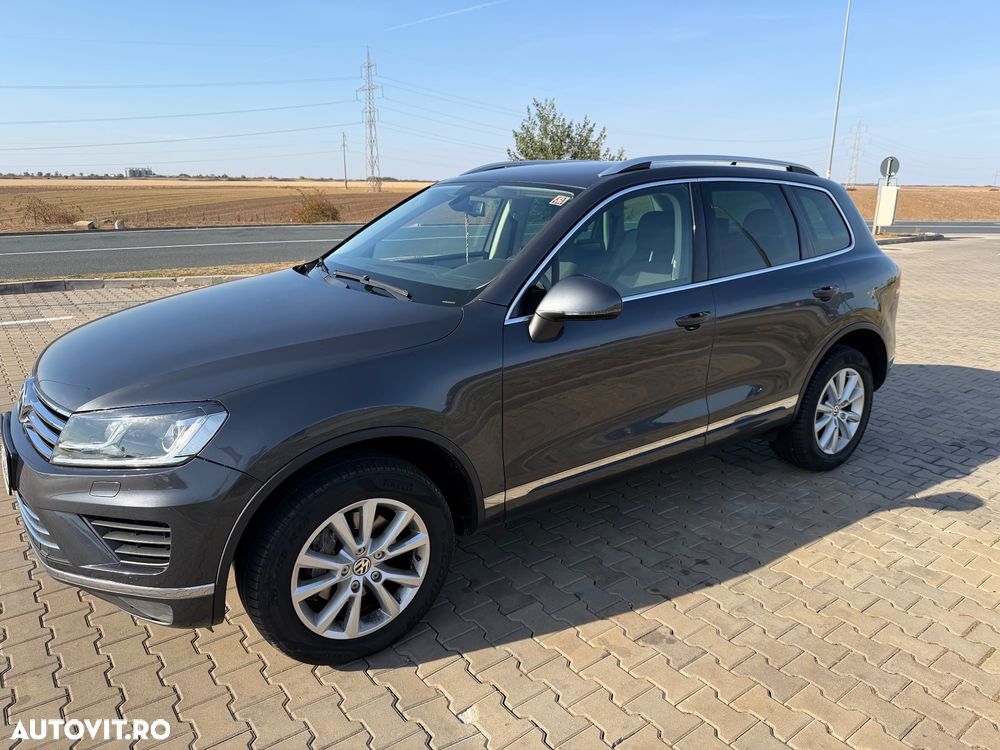 Volkswagen Touareg - 5