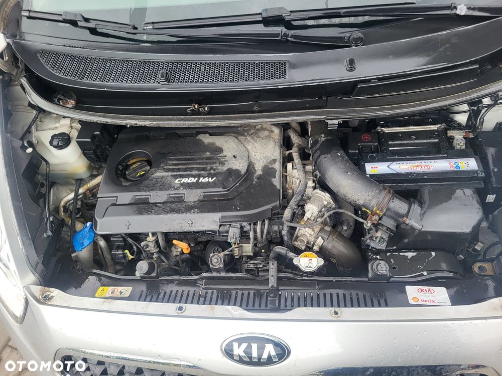 Kia Venga 1.4 CRDi L - 8