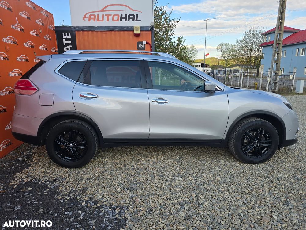 Nissan X-Trail 1.6 dCi Tekna - 16