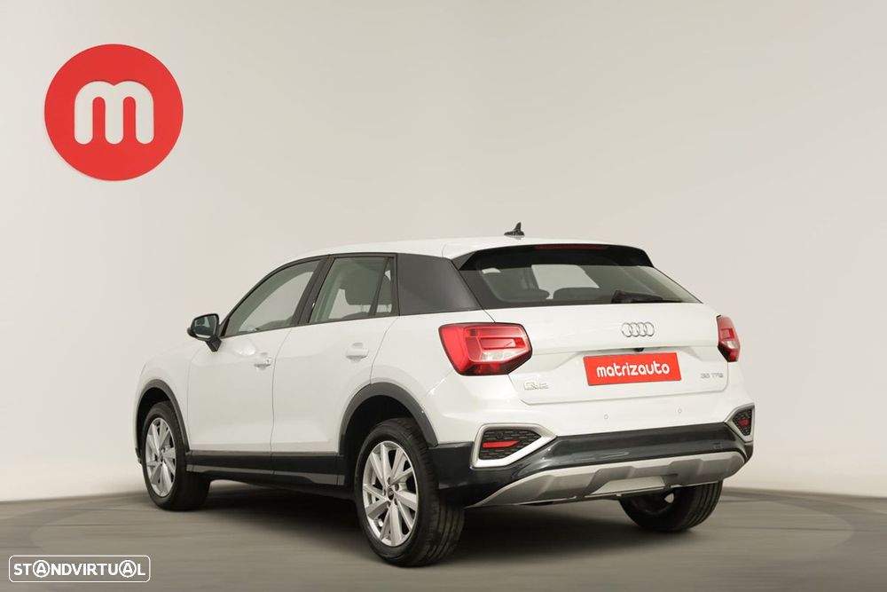 Audi Q2 35 TFSI Advanced S tronic - 3