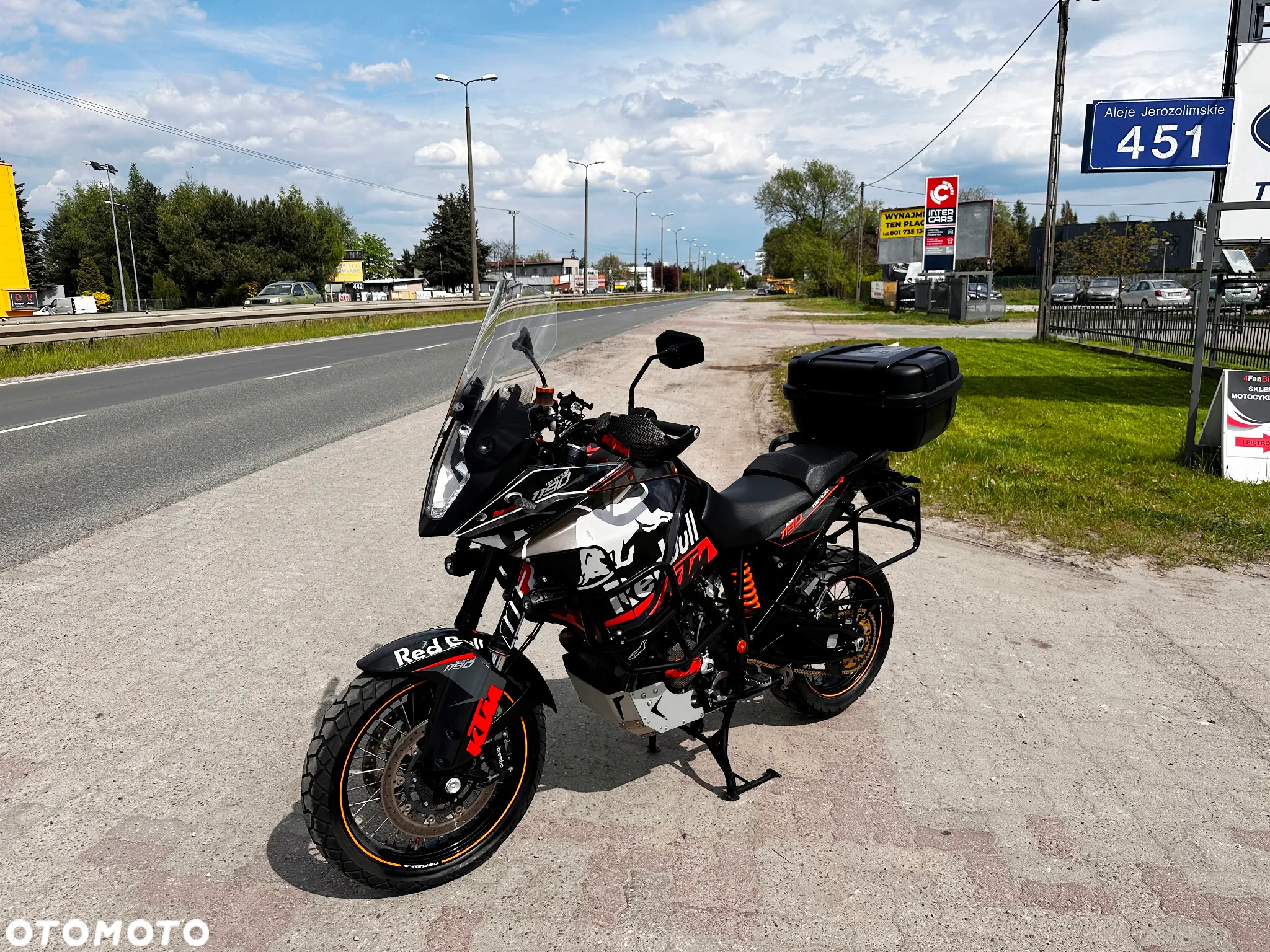 KTM Adventure - 2