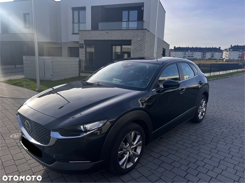 Mazda CX-30 SKYACTIV-G 2.0 M-Hybrid - 27
