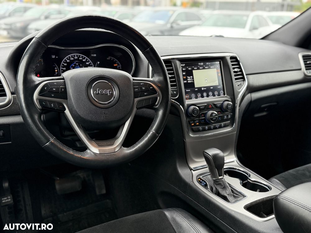 Jeep Grand Cherokee 3.6 V6 Pentastar 4WD Automatik Limited - 5