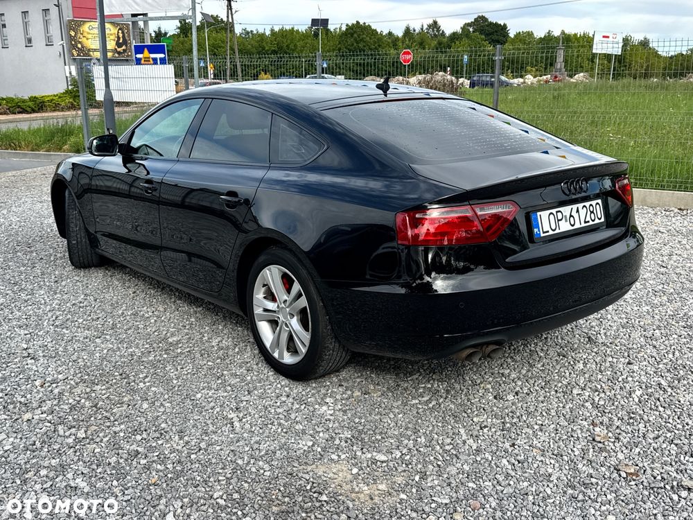Audi A5 Sportback - 9