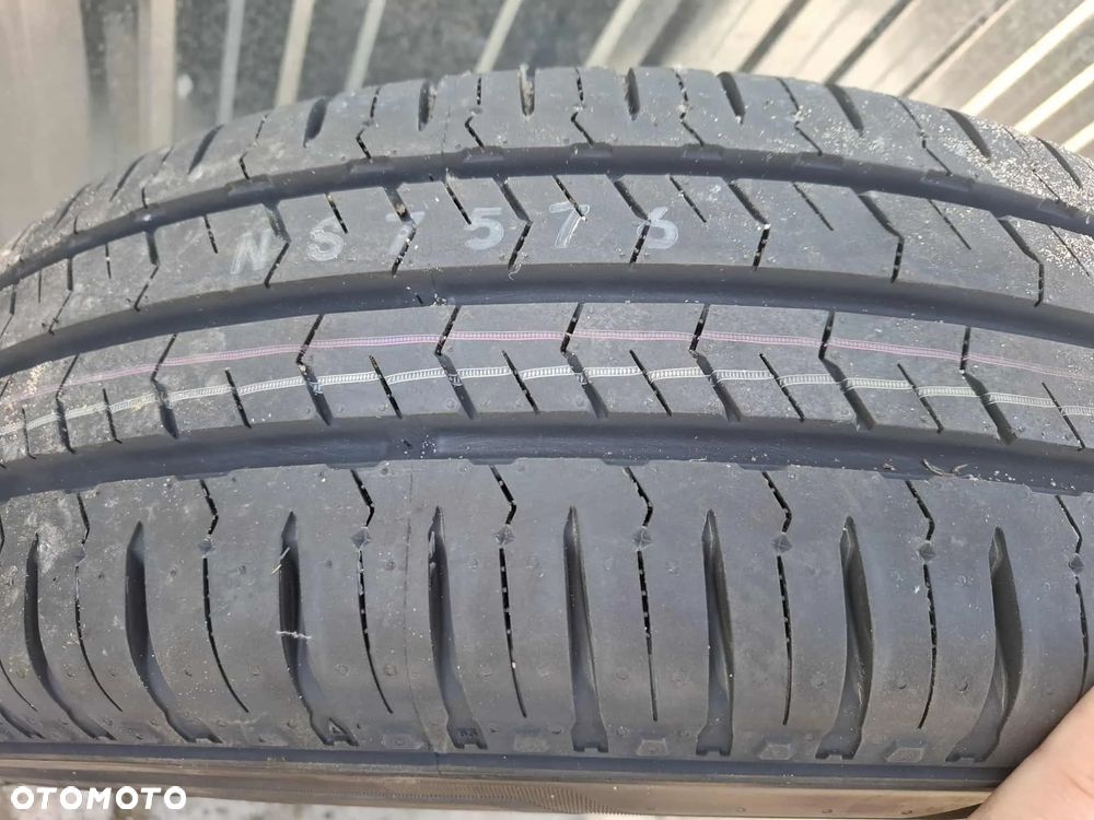 KOŁO ZAPASOWE ZAPAS FIAT DUCATO BOXER JUMPER R16C 6Jx16H2 ET68 OPONA NEXEN 215/75 R16C NOWE - 6