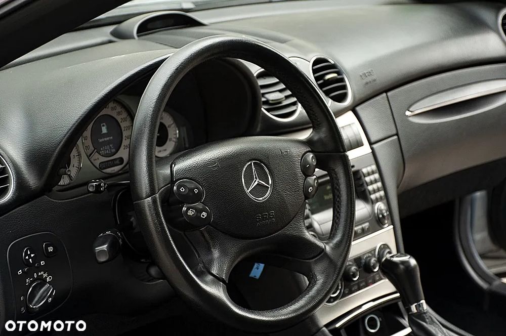 Mercedes-Benz CLK 320 CDI 7G-TRONIC Avantgarde - 28