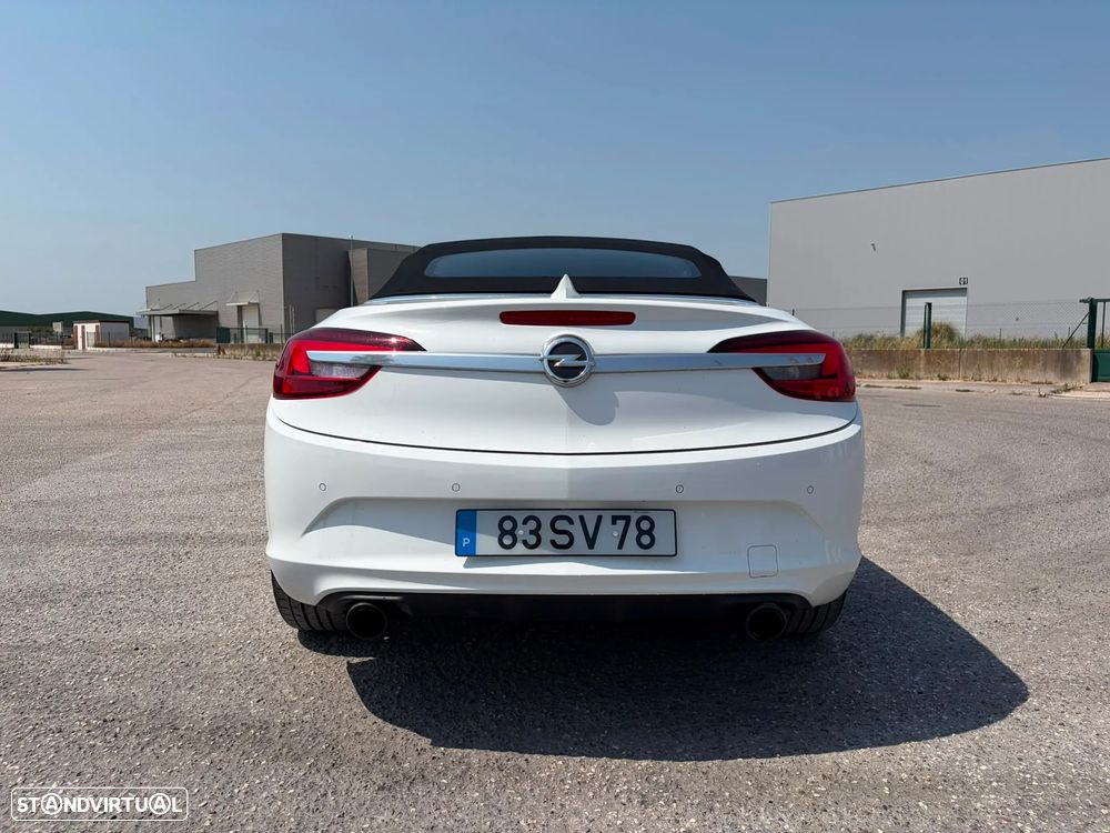 Opel Cascada 1.6 T S/S J20 - 29