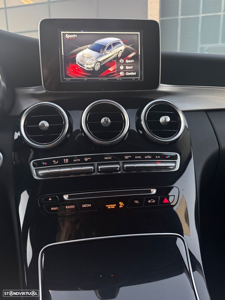 Mercedes-Benz C 300 BlueTEC Hybrid Avantgarde - 18