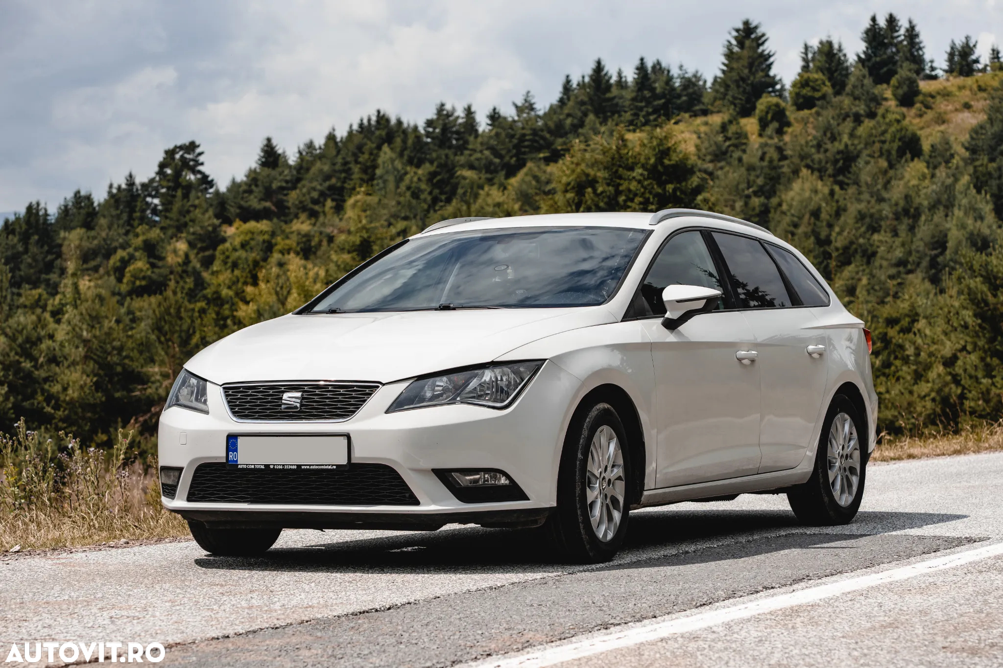 Seat Leon 1.6 TDI Start&Stop Reference - 4