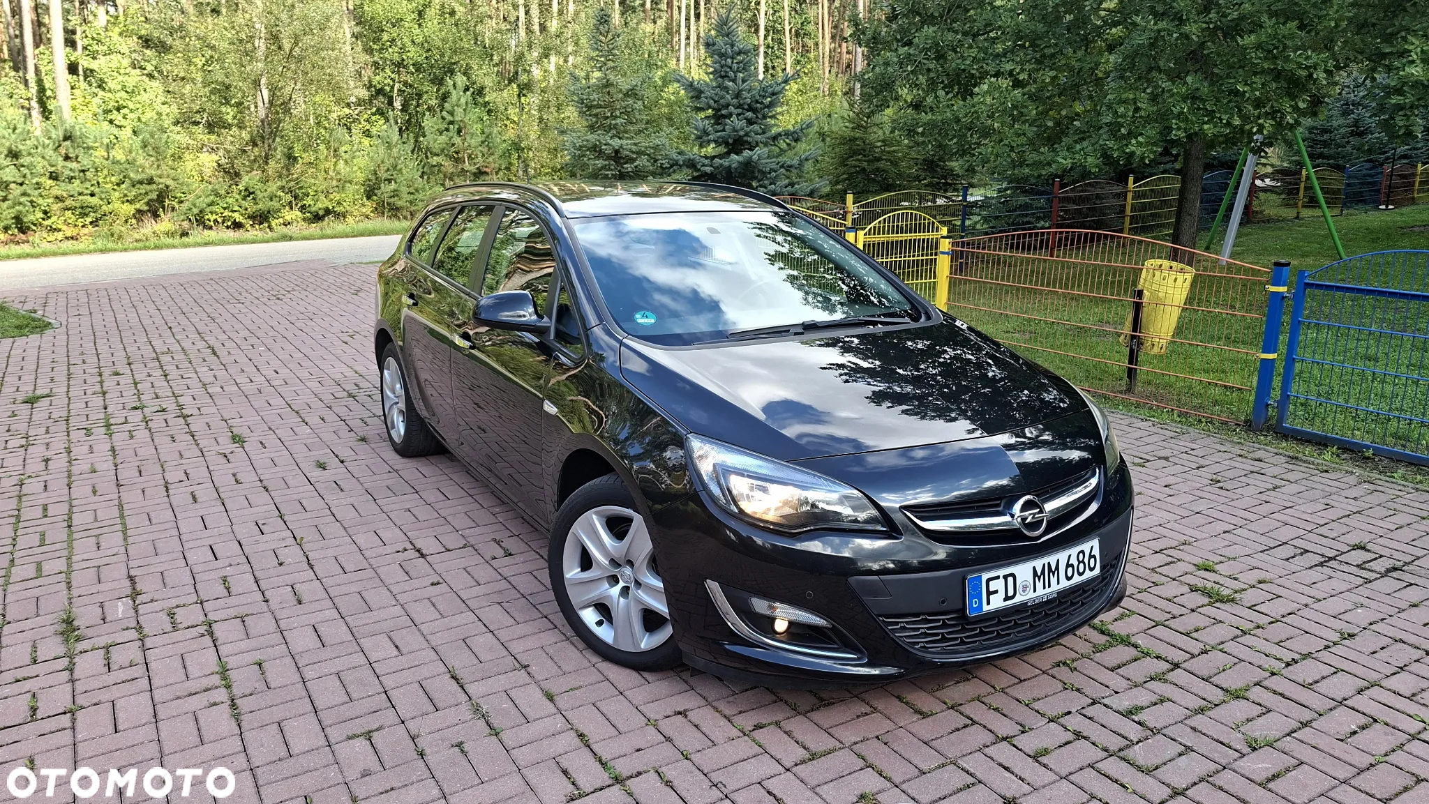 Opel Astra 1.4 Turbo Sports Tourer - 11