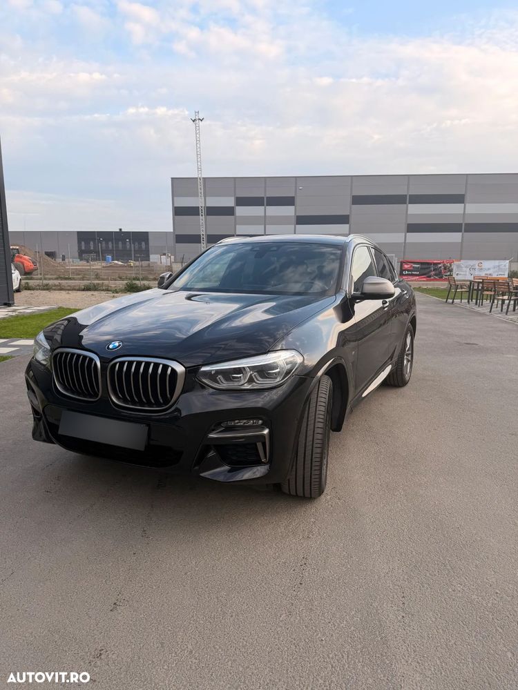 BMW X4 M M40i Sport Edition - 1