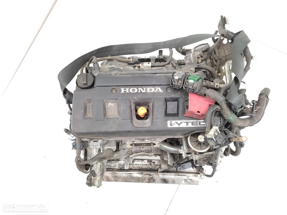 MOTOR COMPLETO HONDA CIVIC VIII HATCHBACK 2006 -R18A2 - 3