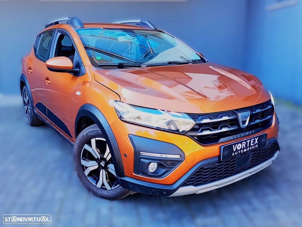 Dacia Sandero 0.9 TCe Stepway Bi-Fuel - 2