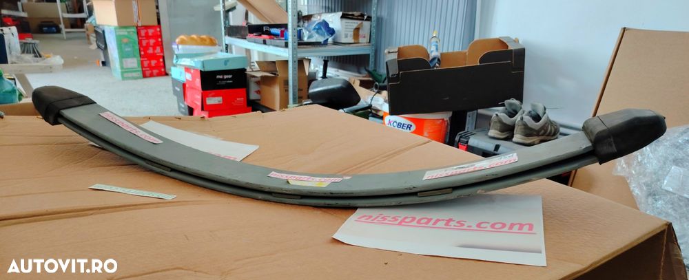 PACHET FOI ARC NISSAN CABSTA NT400 RENAULT MAXITY - 5