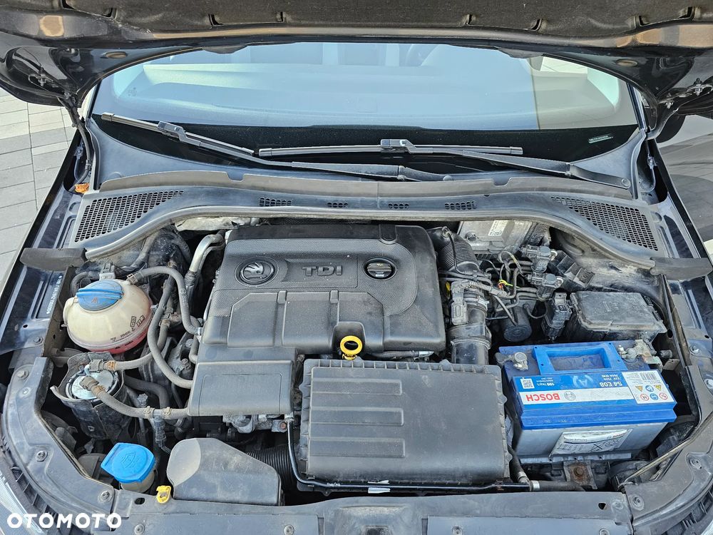 Skoda Fabia 1.4 TDI Ambition - 21