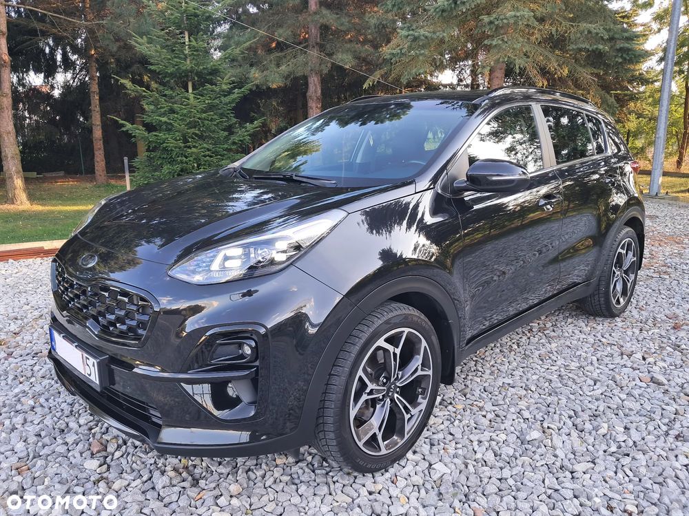 Kia Sportage 1.6 CRDI L Business Line 2WD DCT - 1