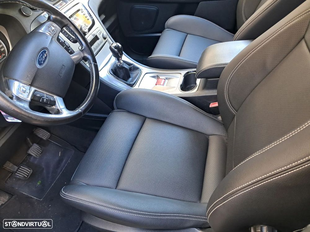 Ford S-Max 1.8 TDCi Trend 7L - 5