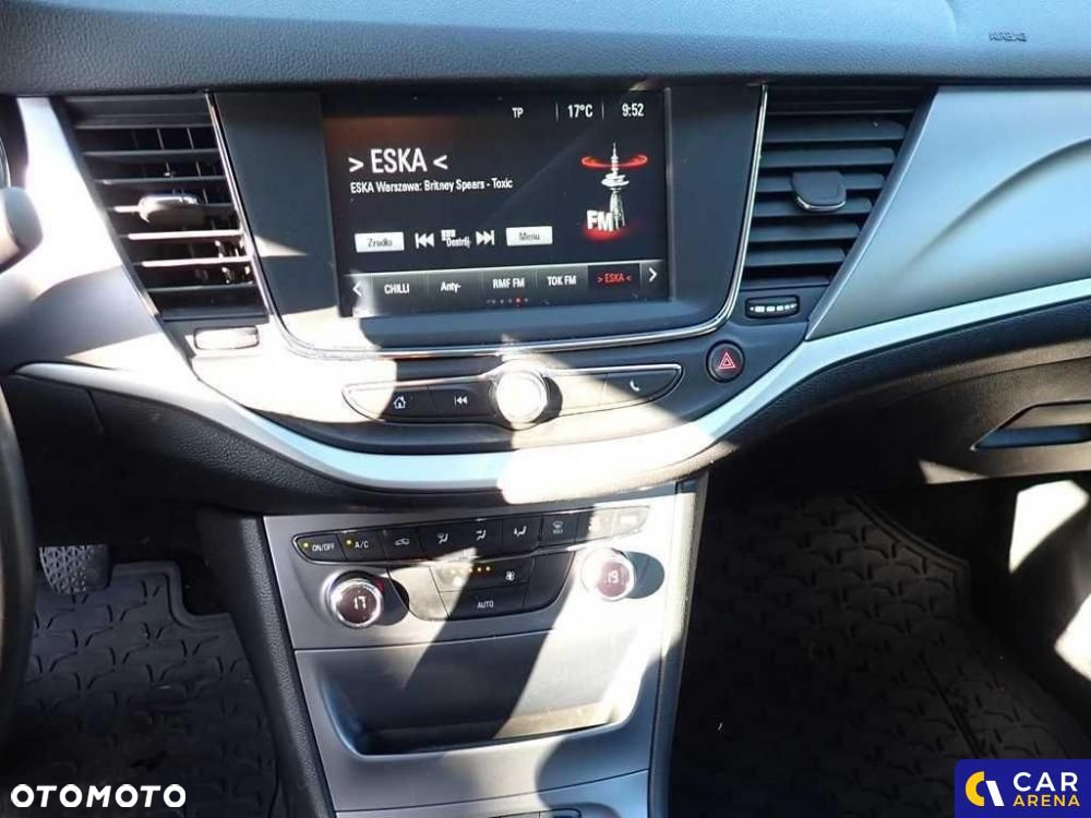 Opel Astra V 1.6 CDTI Enjoy S&S - 12
