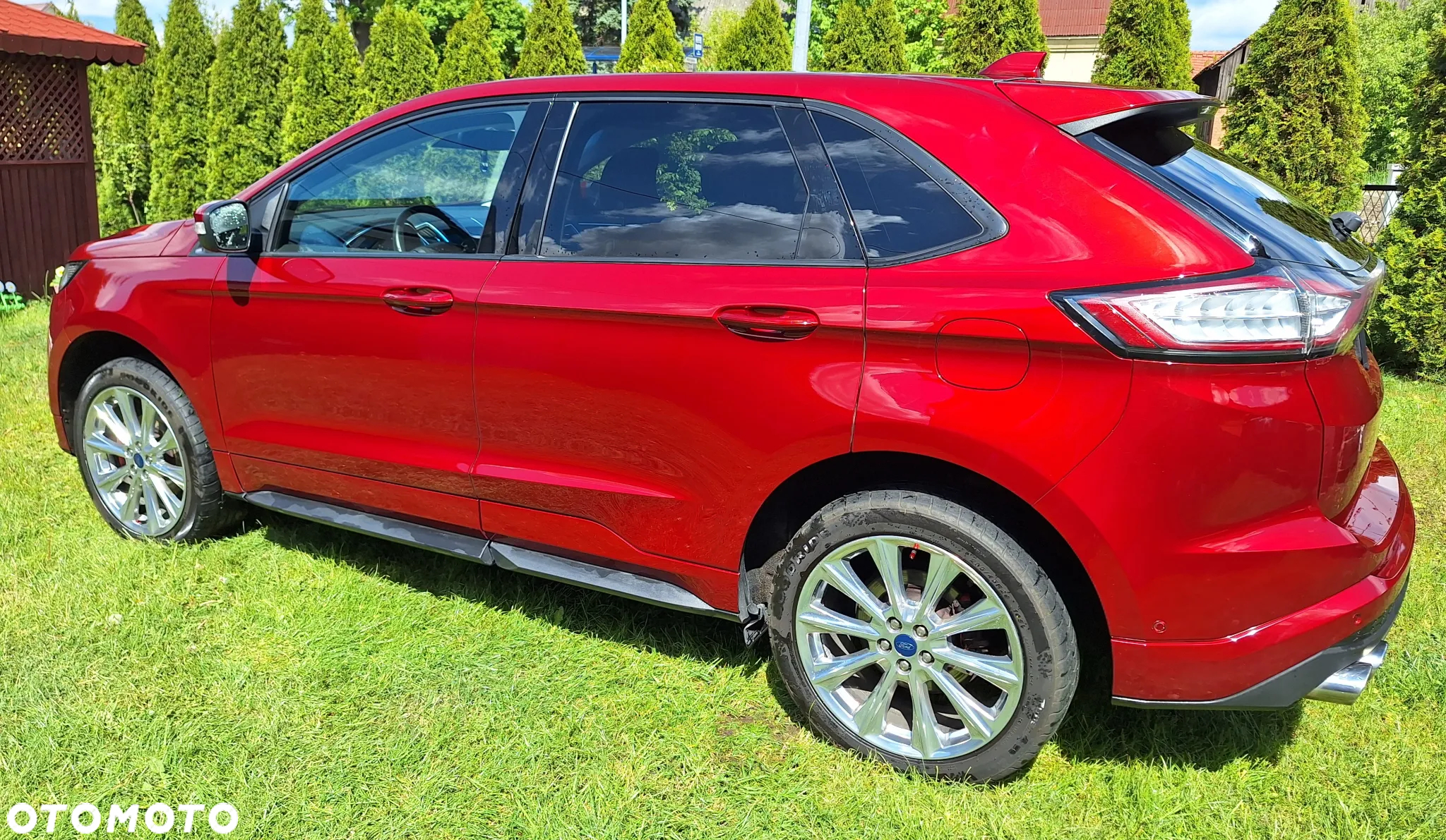 Ford Edge 2.0 TDCi Twin-Turbo 4WD Sport - 15