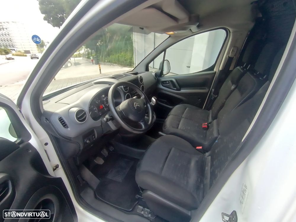 Citroën BERLINGO LONGA L2 1.6 HDI 90cv 3L - 4