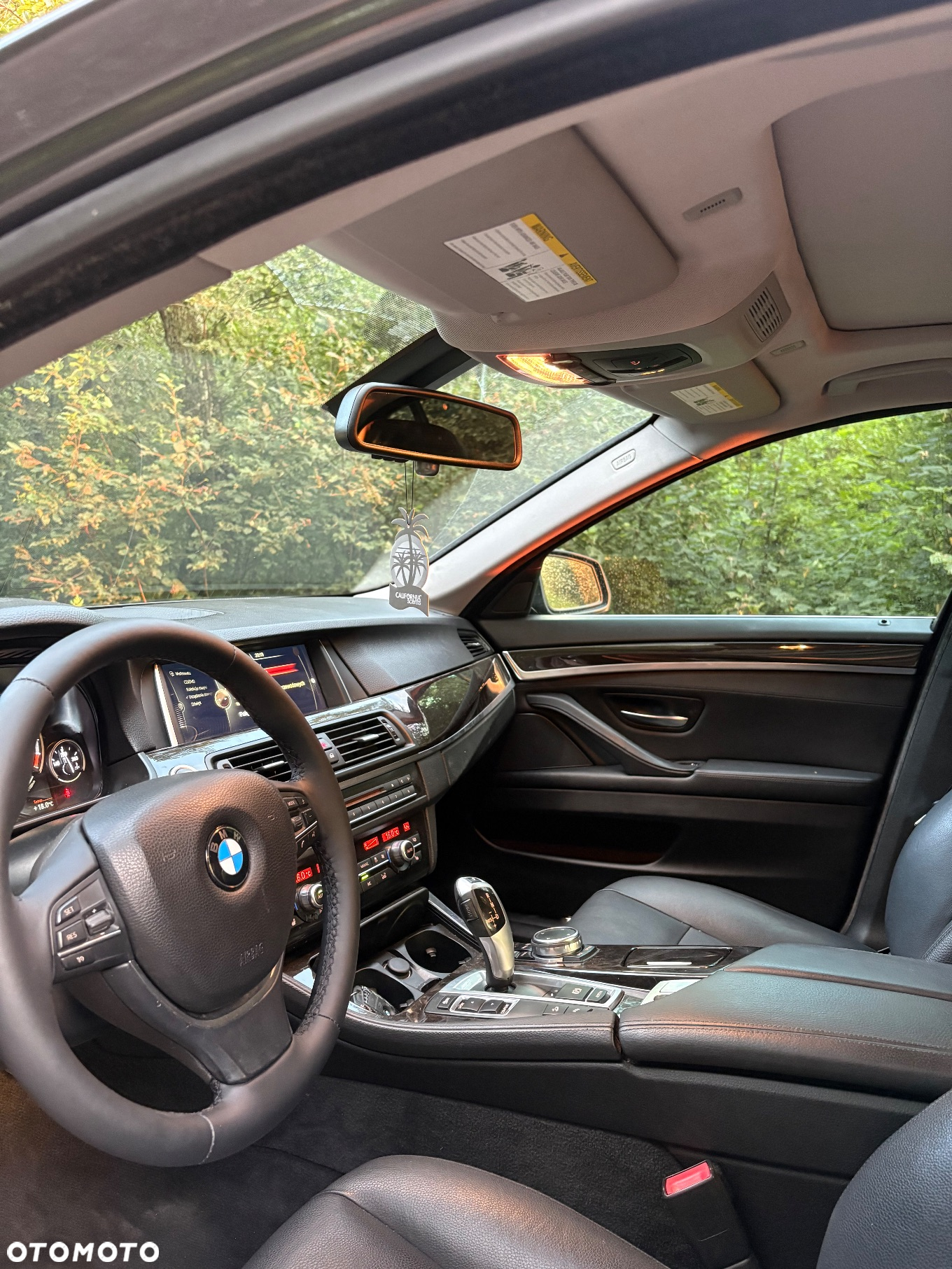 BMW Seria 5 528i xDrive - 5