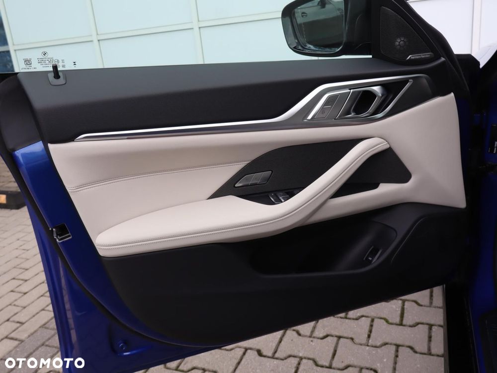 BMW i4 83.9kWh M60 xDrive - 15