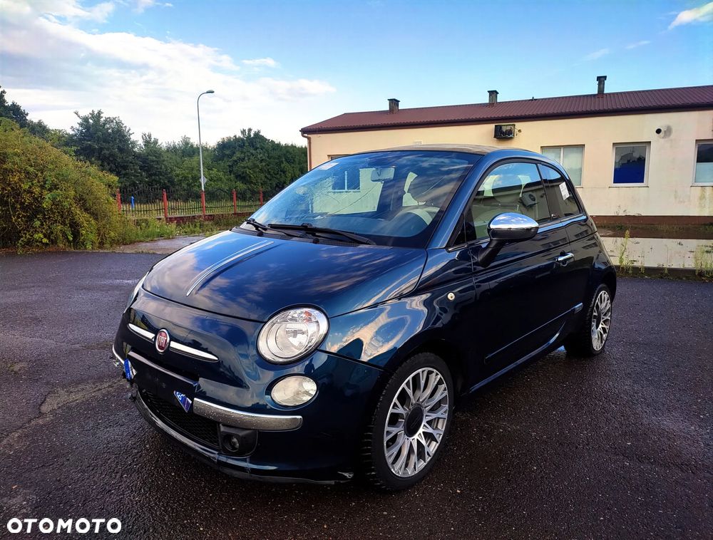 Fiat 500 C 1.2 8V Lounge - 1