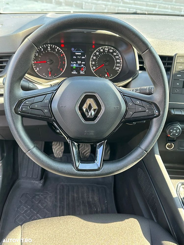 Renault Clio V 1.0 SCe 65 Authentic - 9