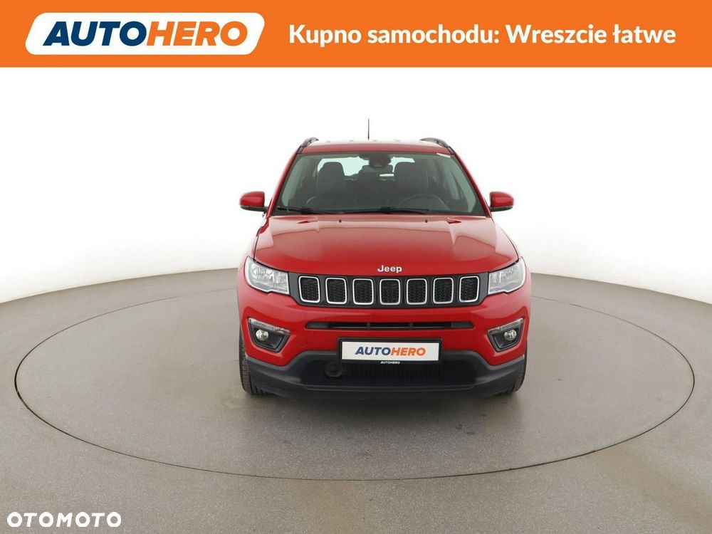 Jeep Compass 1.4 TMair Longitude FWD S&S - 12