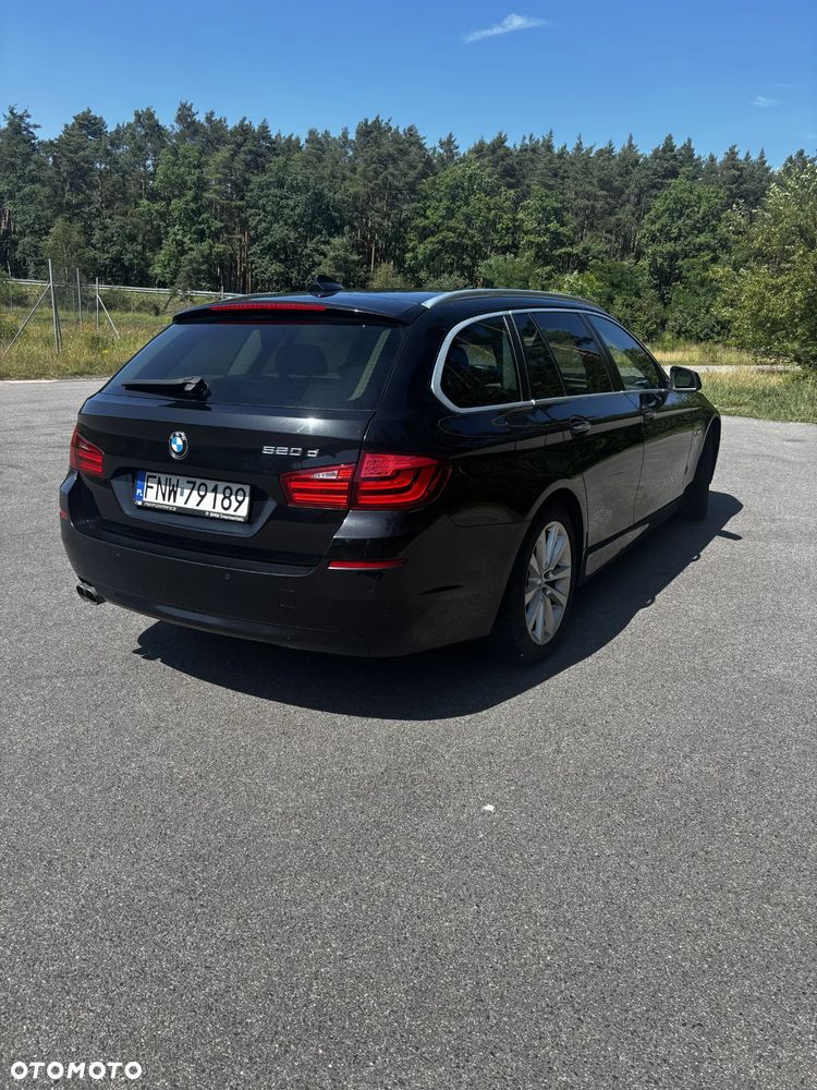 BMW Seria 5 - 5
