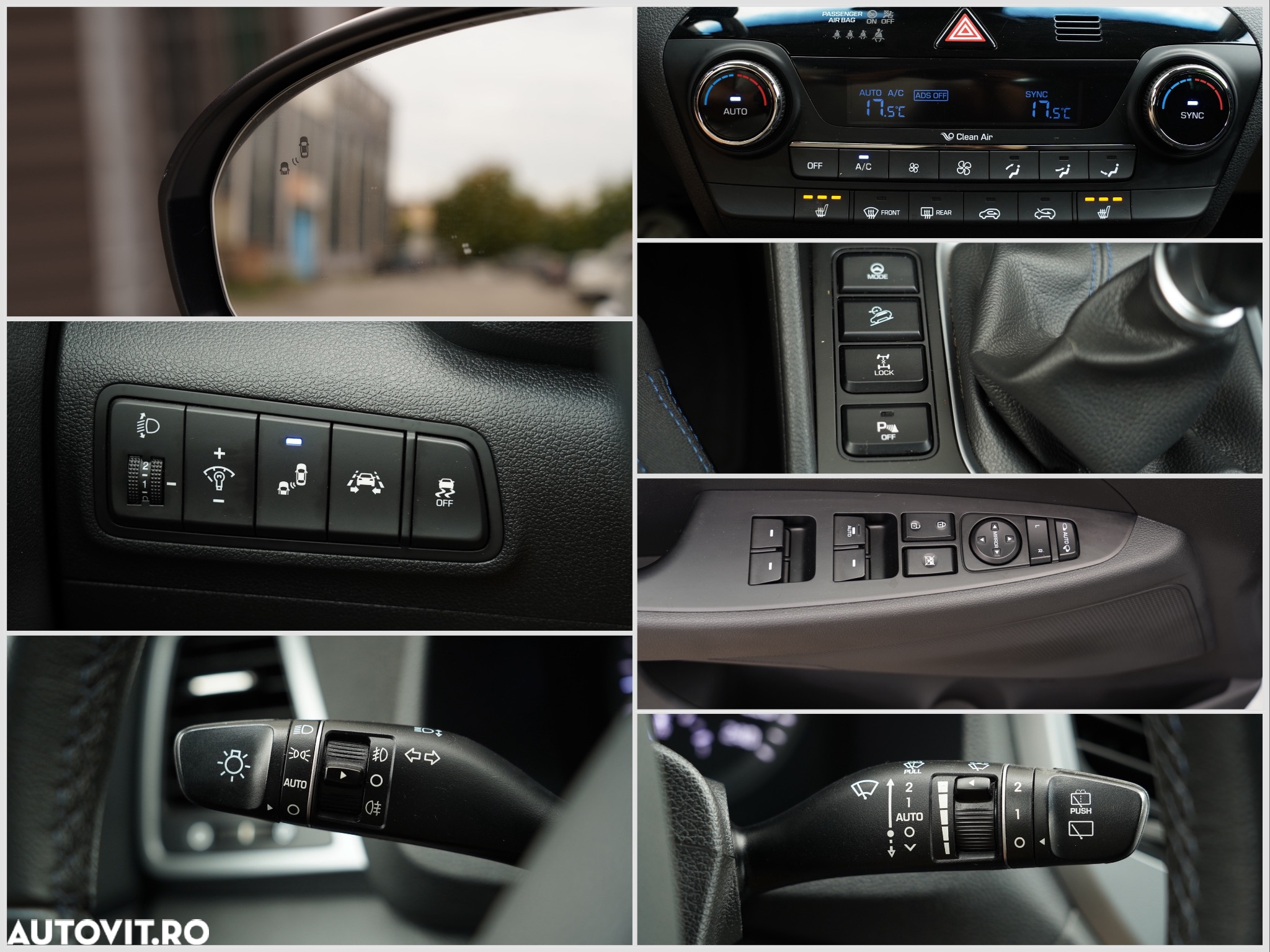 Hyundai Tucson 2.0 CRDI 4WD Style - 6