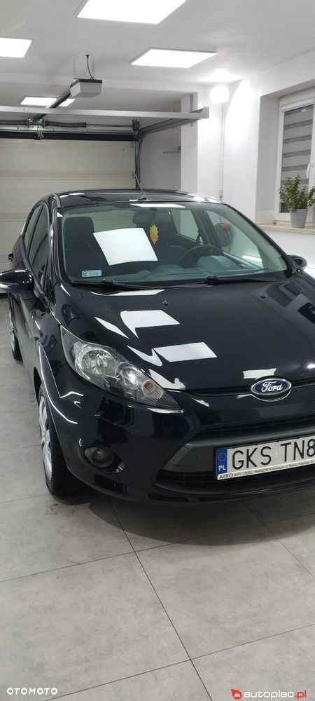 Ford Fiesta - 1