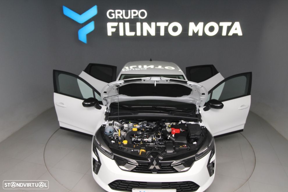 Mitsubishi Colt 1.0 MPI-T Kaiteki Bi-Fuel - 12