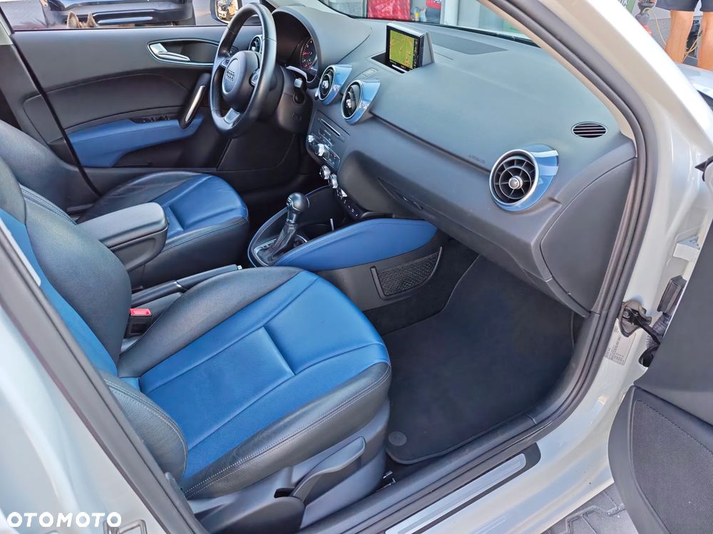 Audi A1 Sportback 1.4 TFSI S tronic design - 11