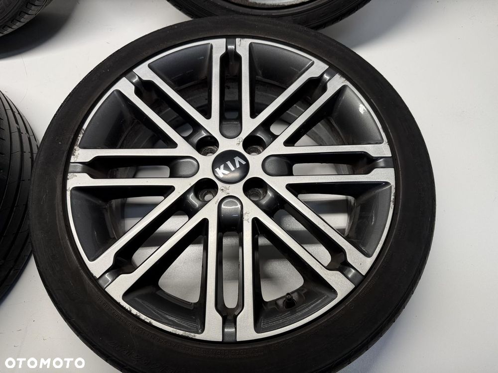KOŁA FELGI 205/45R17 KIA RIO IV V 6.5JX17  ET49 52910-H8300 - 4