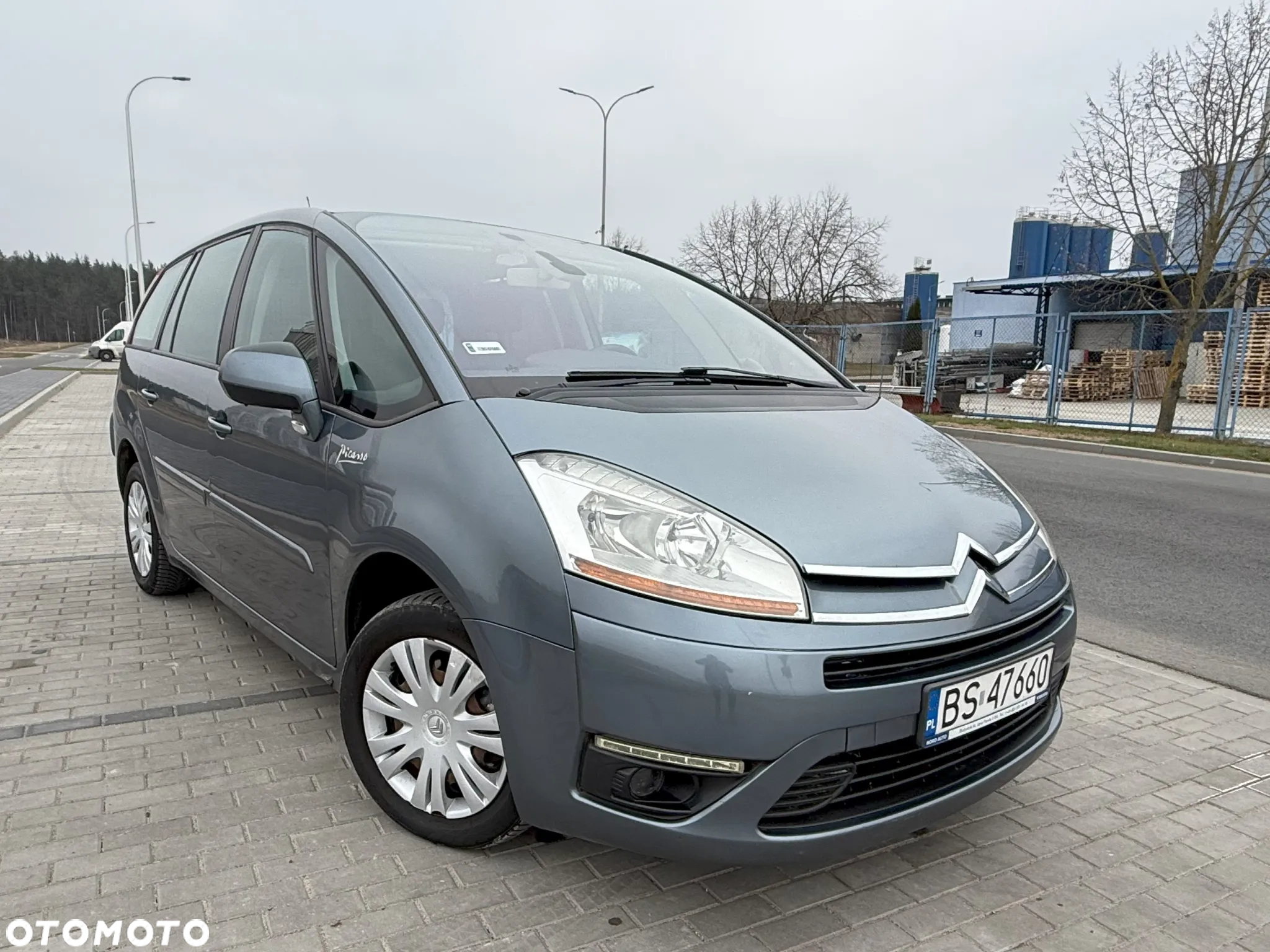 Citroën C4 Grand Picasso 2.0i Exclusive MCP - 7