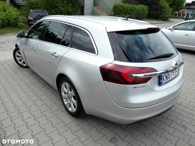 Opel Insignia 2.0 CDTI ecoFLEX Start/Stop Innovation - 2