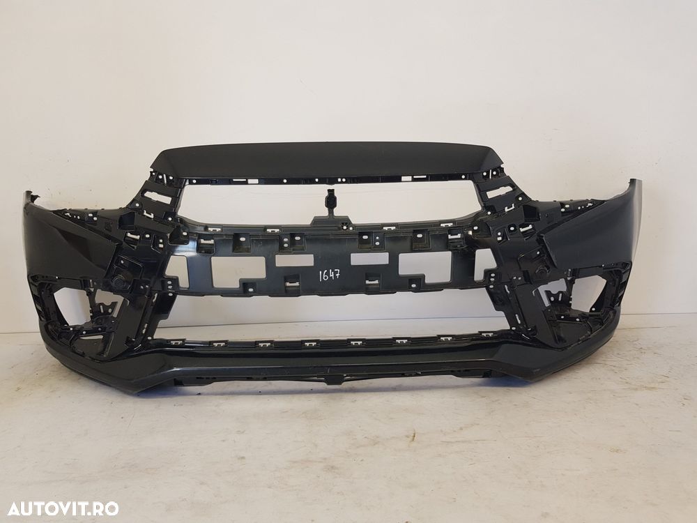 Bara fata Mitsubishi ASX Facelift dupa 2016 - 2