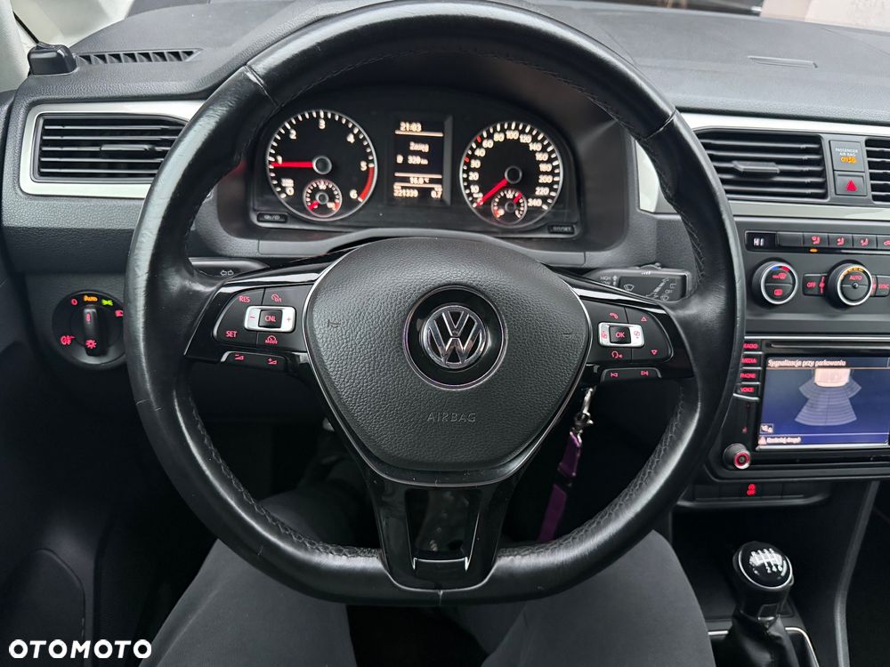 Volkswagen Caddy 2.0 (7-Si.) Maxi Comfortline - 17