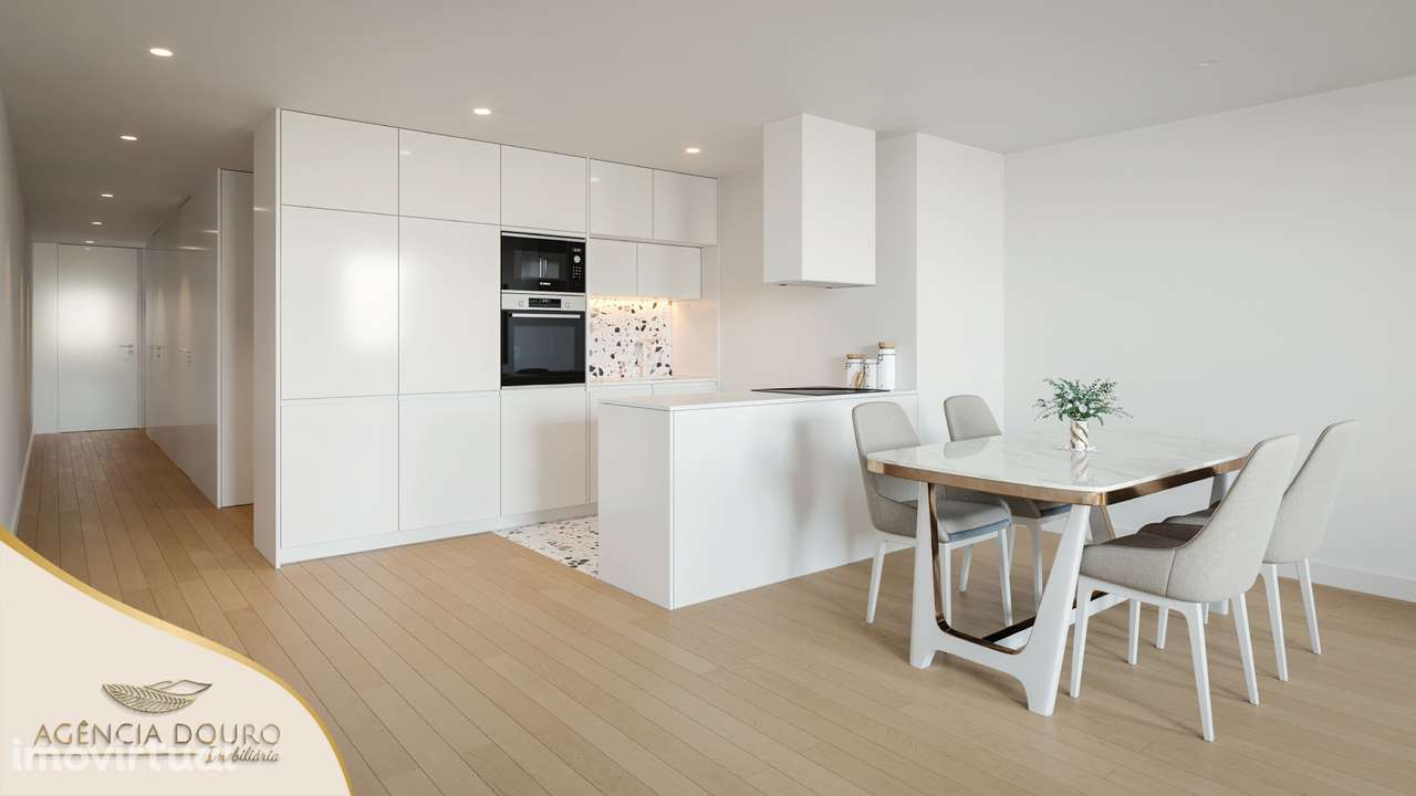 Apartamento T2 com vistas Rio Douro, Vila Nova de Gaia - Grande imagem: 3/16
